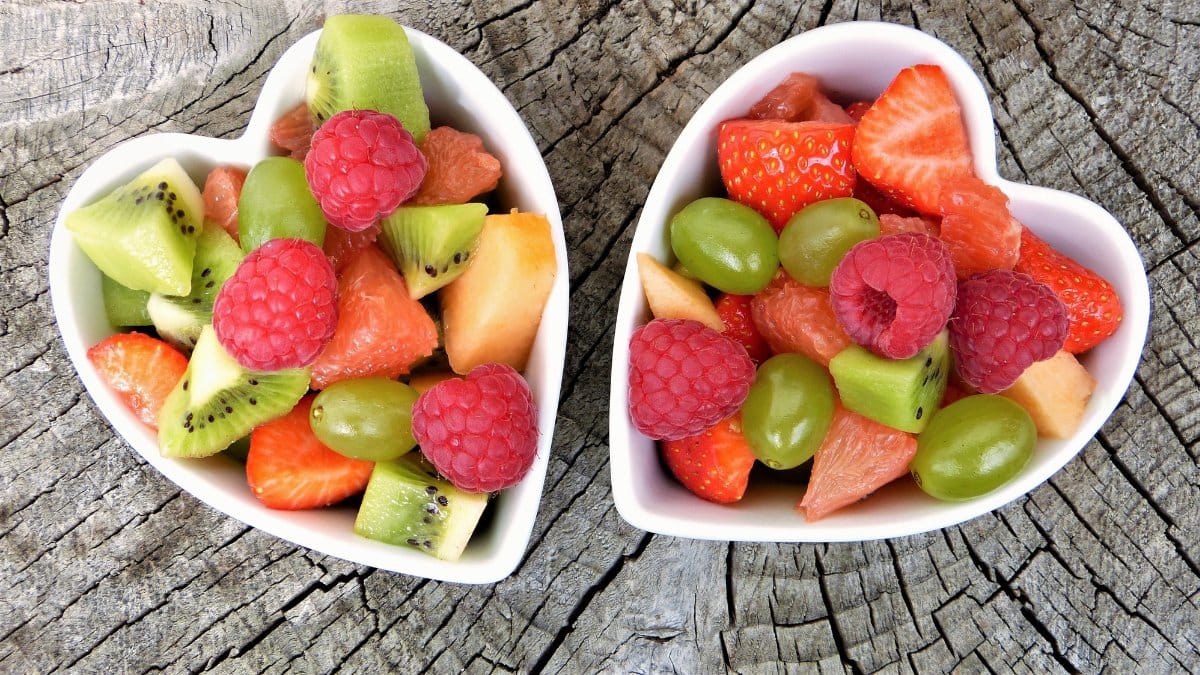 Variedade de cores nas frutas indica diversidade de nutrientes / Pixabay