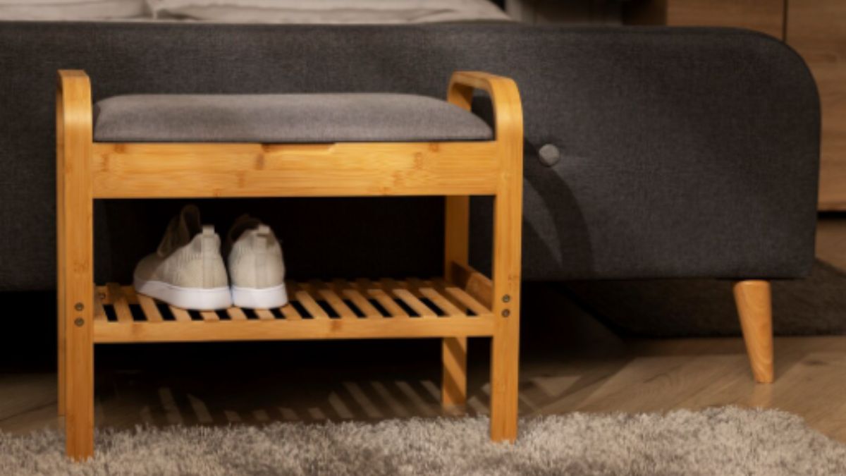 Compartimentos internos permitem guardar sapatos, bolsas e acessórios/Freepik