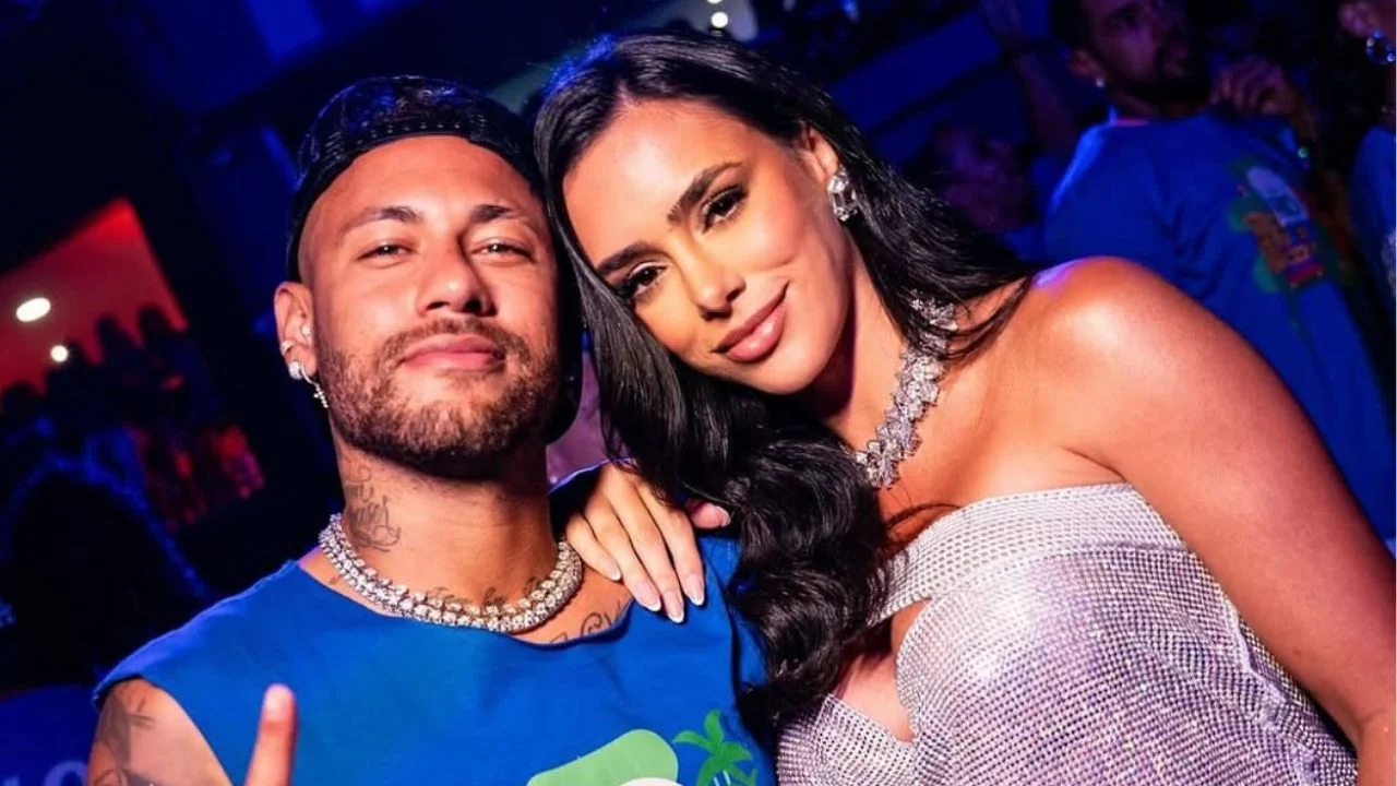 O relacionamento de Neymar e Bruna Biancardi foi alvo de notícias em 2025