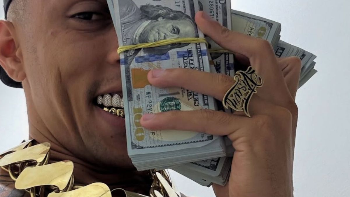 PF prende influenciador Buzeira por suspeita de lavagem com criptomoedas e bets