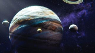 Um dos eventos astronômicos mais impressionantes do século já tem data marcada: em 8 de setembro de 2040, o céu será palco de um espetáculo raro e inesquecível