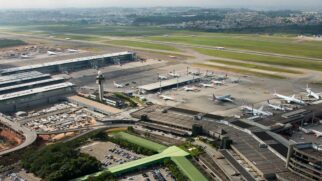 Acesso ao Aeroporto de Guarulhos terá mudança temporária na noite desta quarta (15)