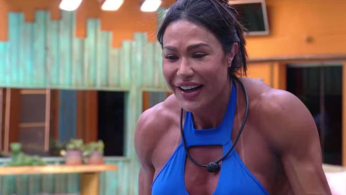 A musa fitness participou do elenco do 'BBB 25'/Divulgação/Globo