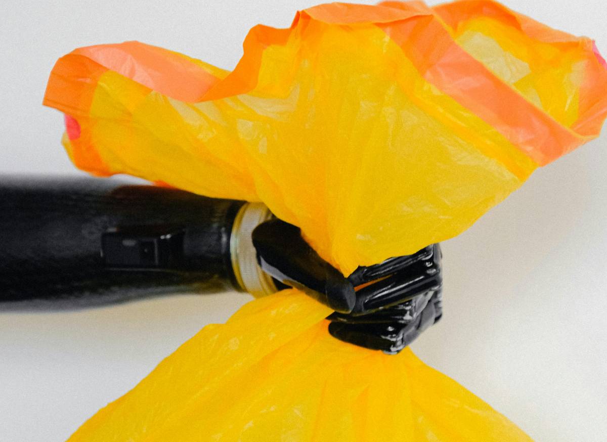 Antes, esses itens não podiam ser jogados em recipientes de lixo misto, e o único local legal e gratuito para descartá-los geralmente era o Ponto de Coleta Seletiva de Resíduos Municipais