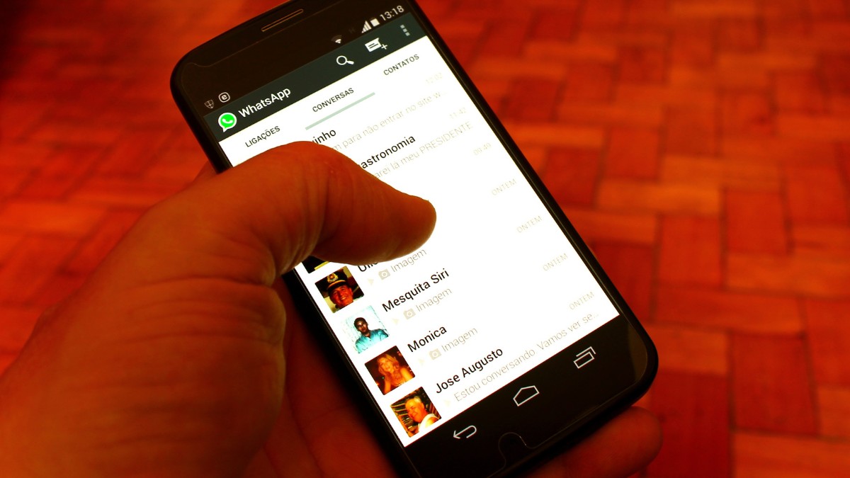 Mensagens instantâneas como as do WhatsApp são essenciais para comunicação moderna e ágil / Pixabay