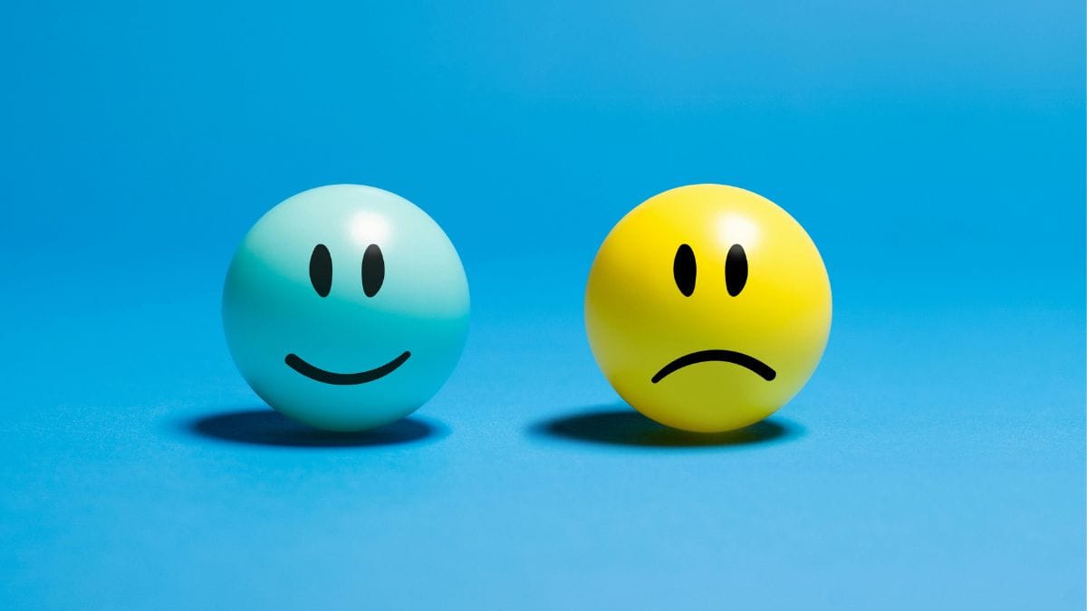 Oscilações de humor: irritação, ansiedade e choro fácil podem indicar sobrecarga emocional/Pexels