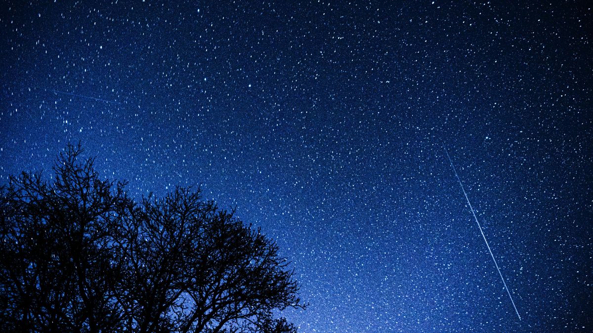 O nome Orionídeas se refere à constelação de Órion, facilmente identificável pelas três estrelas das Três Marias/Pexels