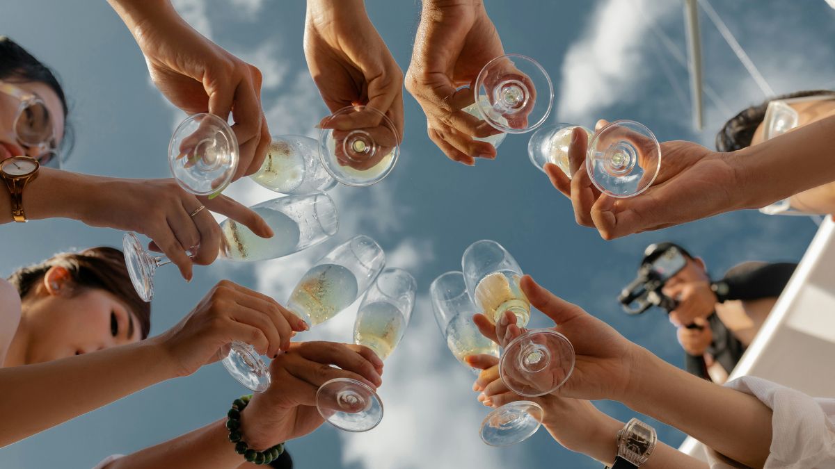 Evite o excesso moderação em álcool, açúcar e ultraprocessados faz diferença no envelhecimento saudável/Unplash