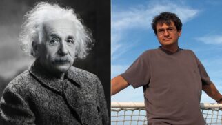 Na juventude, Rovelli viu na física moderna algo 'mais radical do que Che Guevara e Mao Tsé-Tung'