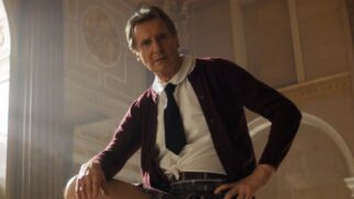 Liam Neeson chegou até vir ao Brasil em meio a projetos que esteve envolvido com refugiados