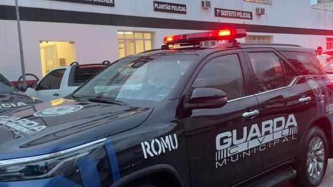 Polícia de Santos prende suspeito de envolvimento na morte de guarda civil em São Vicente