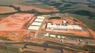 Por mais que o local tenha sido inaugurado em 2022, a empresa só se instalou no lugar em 2023