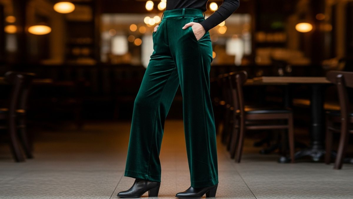 Veludo representa conforto e luxo discreto Ideal para o inverno, combina aconchego com elegância