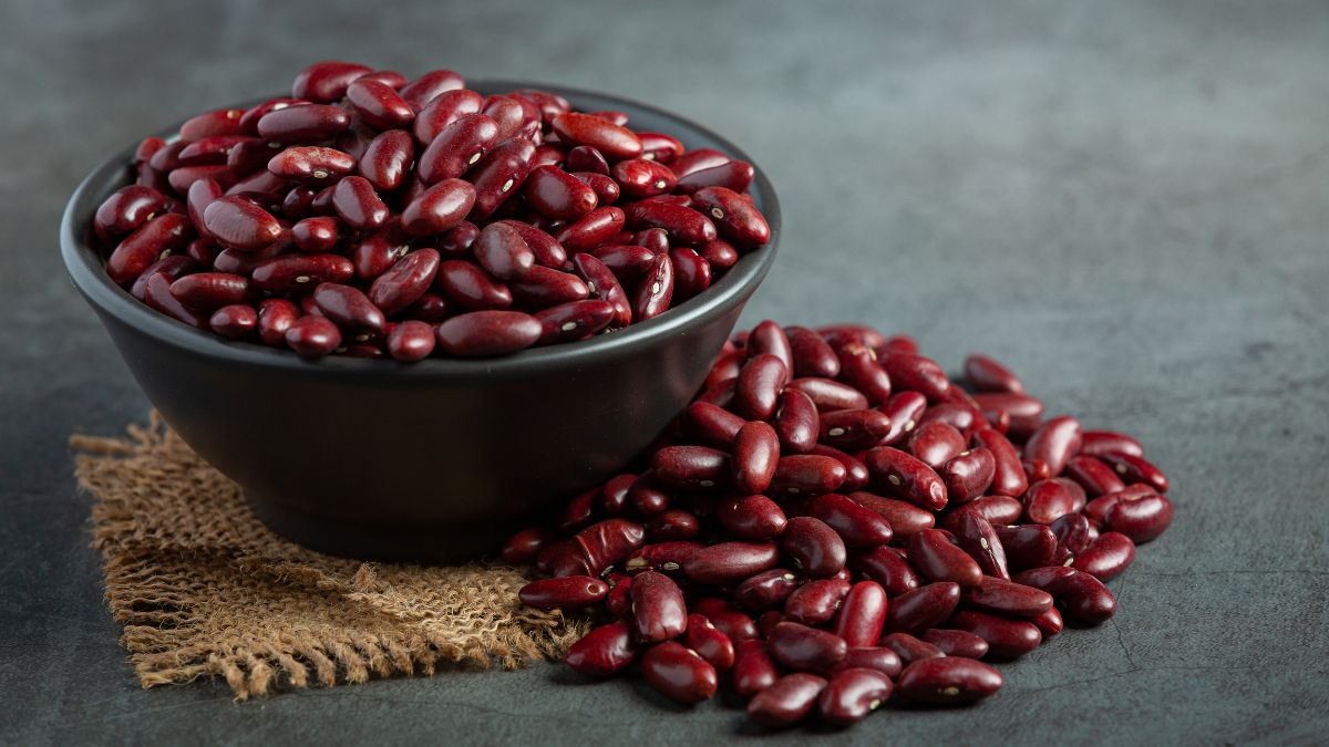 Fonte de potássio e antioxidantes, o feijão-azuki é popular na culinária japonesa e pode ser usado tanto em pratos doces quanto salgados/ Jcomp/Freepik