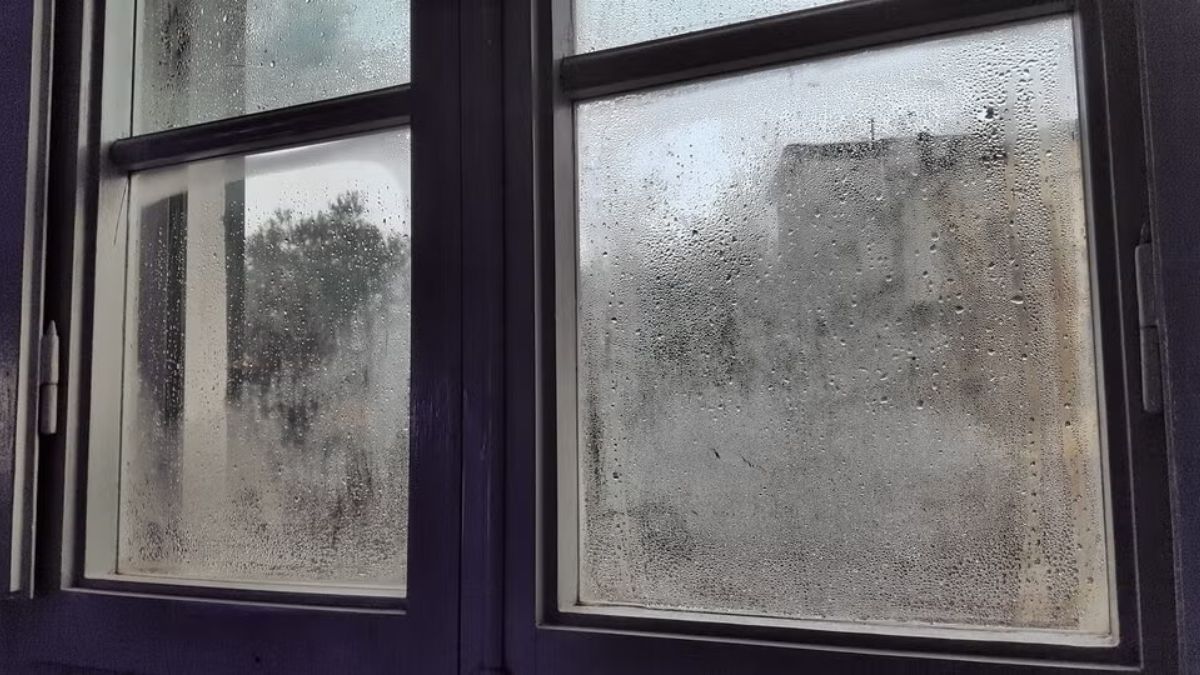 A ventilação adequada dos ambientes, com a abertura total das janelas por pelo menos 5 a 10 minutos várias vezes ao dia, é uma das formas mais eficazes de eliminar o ar úmido e permitir a entrada de ar seco, reduzindo a condensação / Getty Images