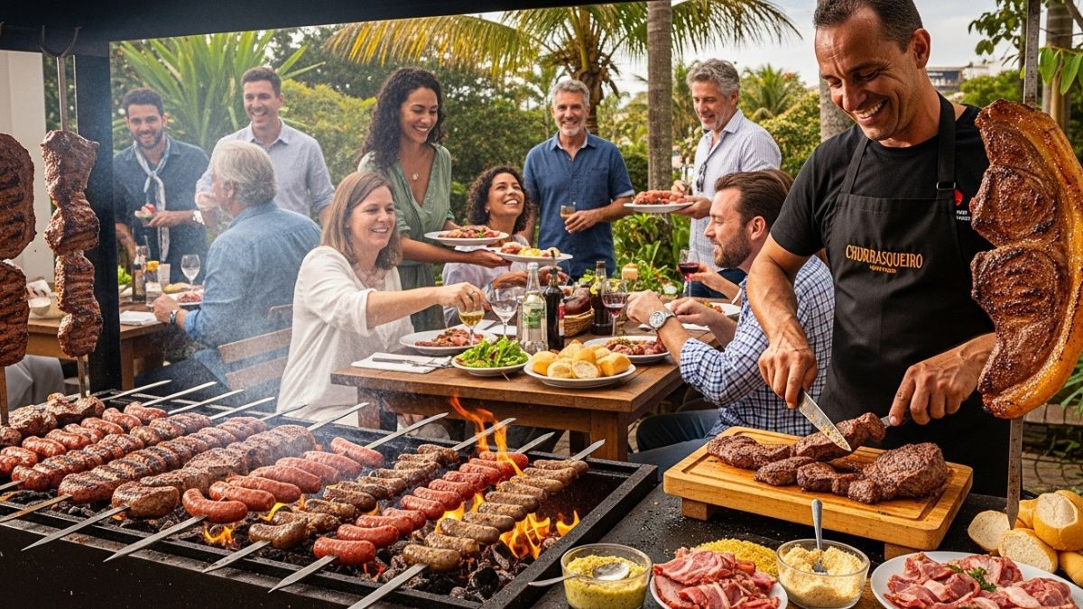 Não é preciso gastar muito para fazer um bom churrasco cortes mais acessíveis podem ser tão saborosos quanto os nobres