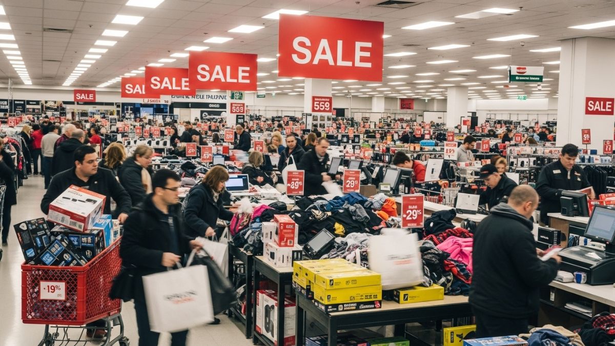 A Black Friday é uma excelente oportunidade para renovar o guarda-roupa esportivo