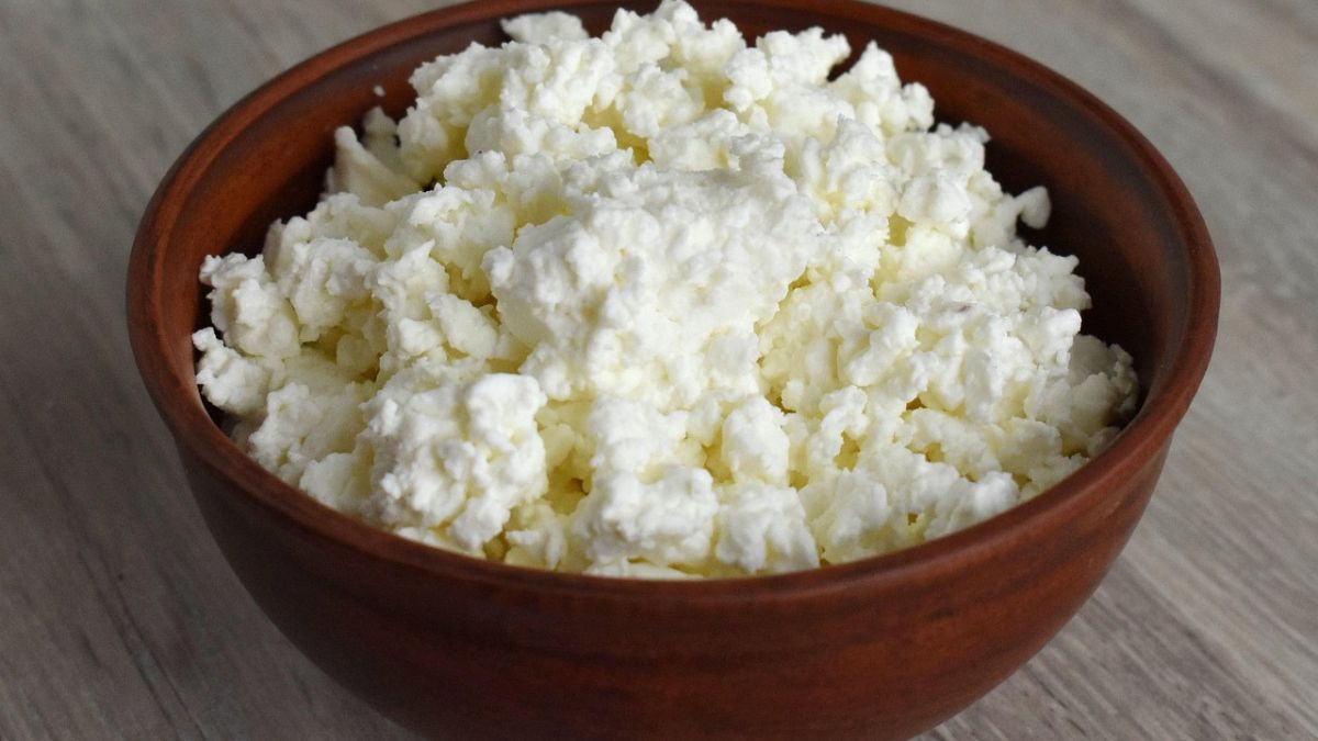 O queijo cottage é leve, fresco, rico em proteínas e o mais saudável segundo nutricionistas/ Enotovyj/Pixabay