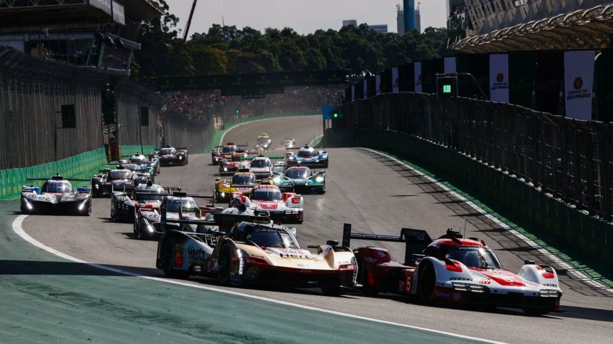 O Porsche 963 segue na disputa pelo título do WEC 2025, mesmo após o anúncio da saída da montadora da categoria/ Divulgação