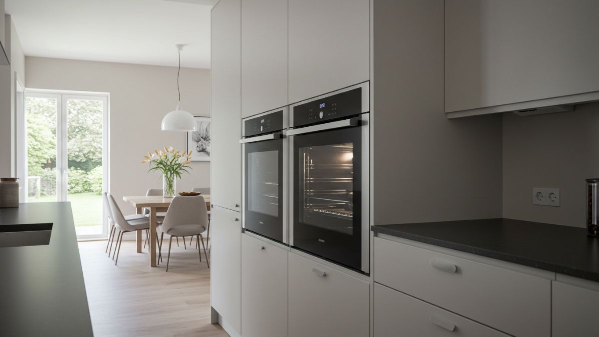 Durante o uso, um forno pode consumir entre 2.000 e 5.000 watts, gerando um gasto de até 90 kWh por mês