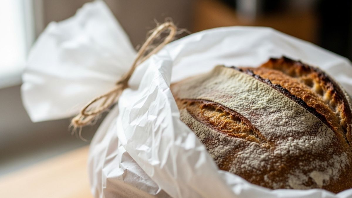 O uso de caixas de pão pode potencializar a durabilidade do pão, desde que essas caixas não sejam totalmente herméticas, já que o fechamento completo pode reter umidade e provocar a formação de bolor