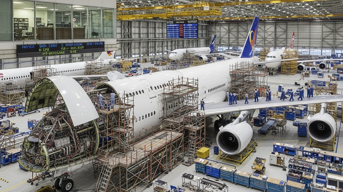 O centro é responsável por 70% da manutenção da companhia na América Latina, mostrando sua importância estratégica