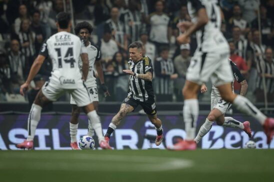 Se você quiser acompanhar a partida, o Diário do Litoral informa que o jogo entre Corinthians e Atlético-MG será transmitido pelo Prime Video