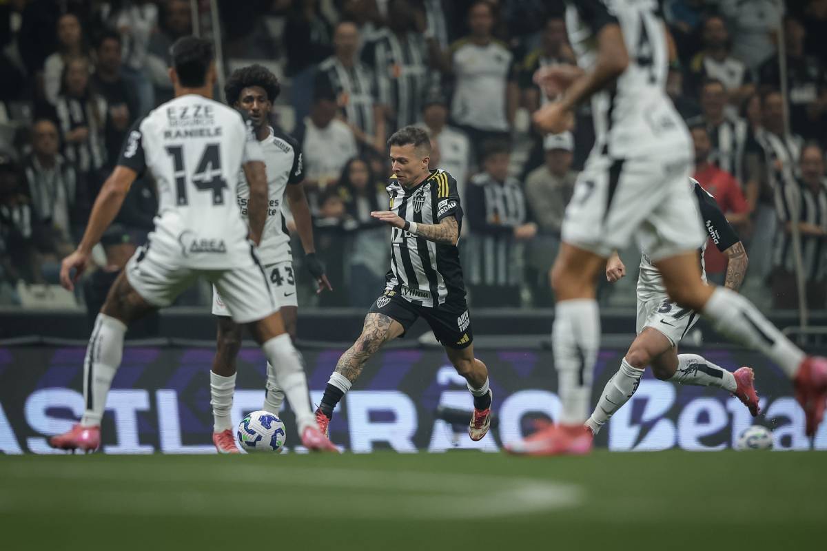 Se você quiser acompanhar a partida, o Diário do Litoral informa que o jogo entre Corinthians e Atlético-MG será transmitido pelo Prime Video