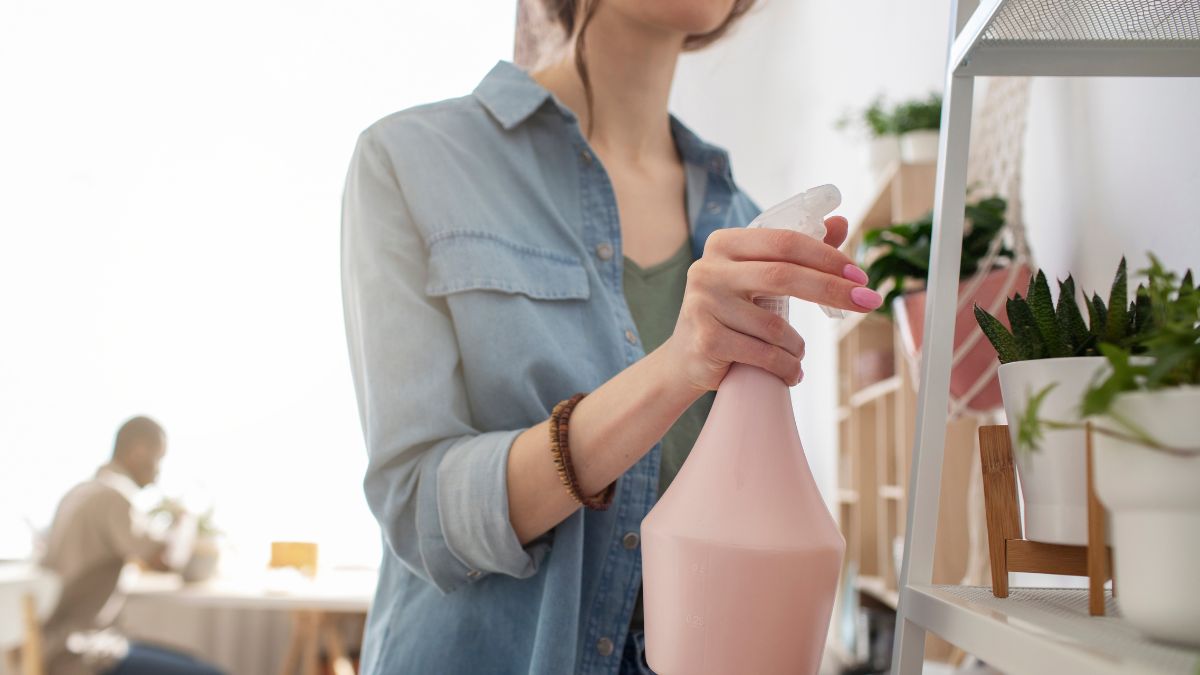 A mistura tem se mostrado altamente eficiente como repelente natural de insetos