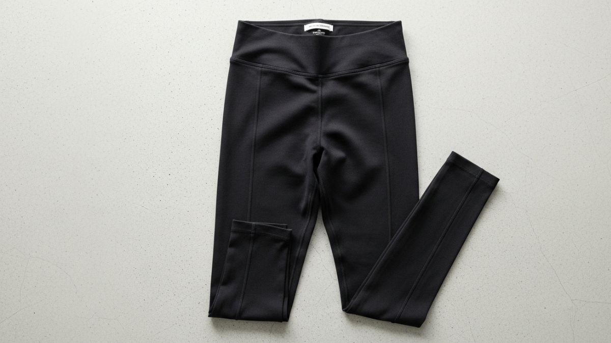 Com preço de 34,99 euros na Europa, a calça pode ser usada com tênis e camiseta ou com blazer e salto, adaptando-se a diferentes ocasiões