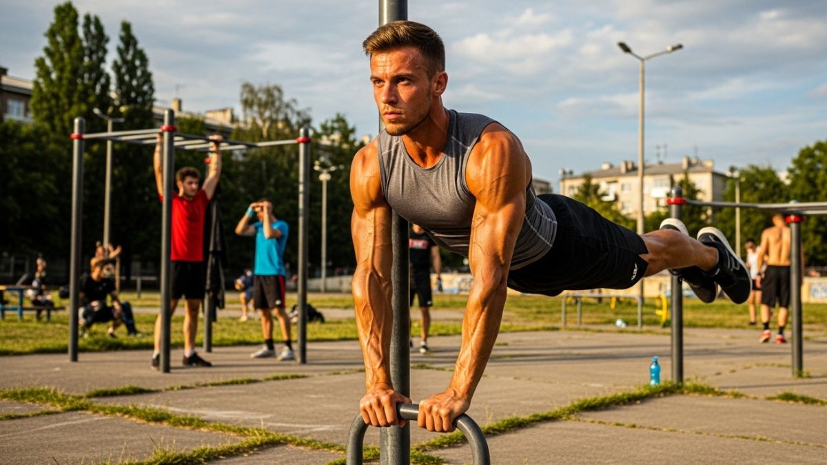 Os três pilares do crescimento muscular são tensão mecânica, estresse metabólico e dano muscular