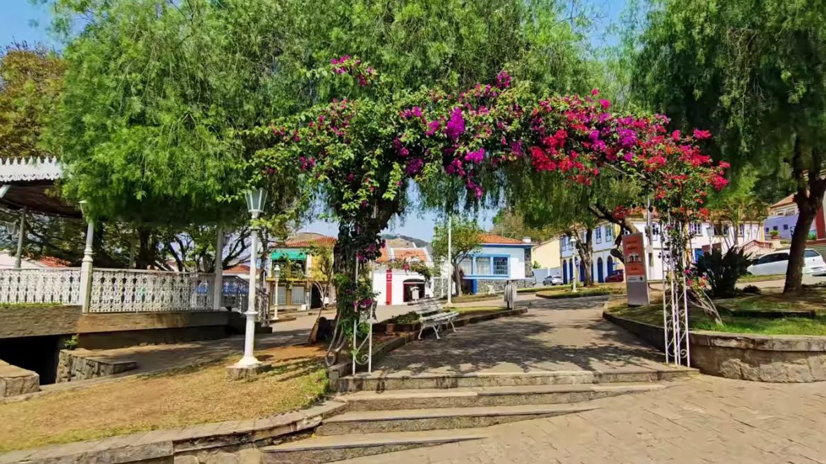 A cidade também é ideal para atividades ao ar livre