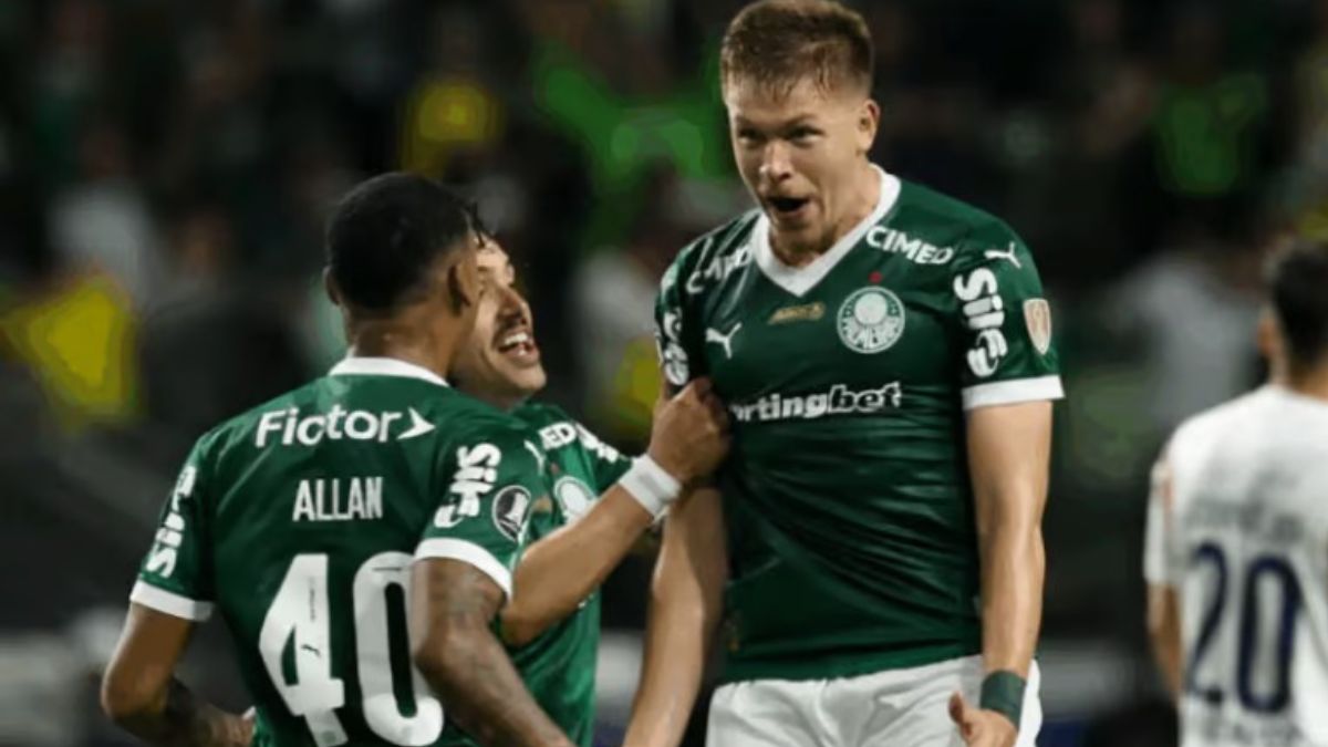 O time comandado por Abel Ferreira mostrou intensidade, foco e uma atuação coletiva impecável