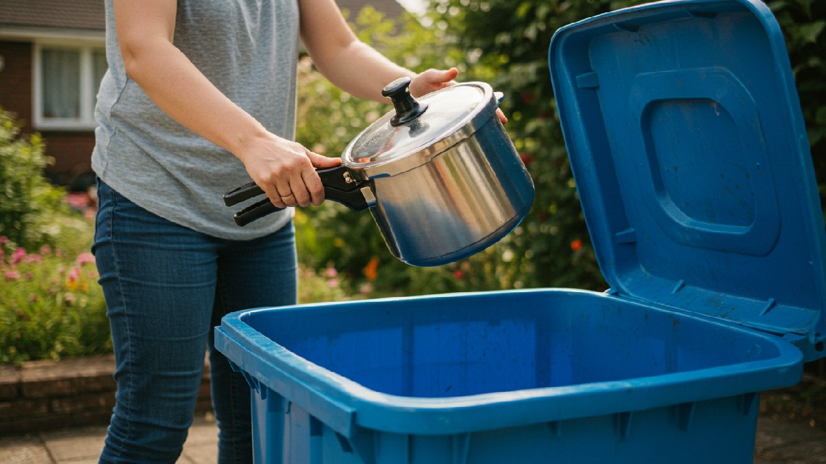 Com essa nova tecnologia, você nunca mais vai querer uma panela normal