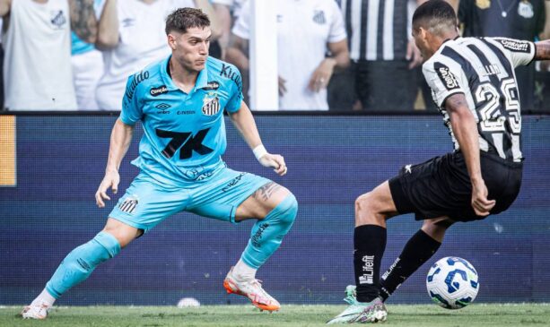 Quer saber onde acompanhar Botafogo e Santos pelo Campeonato Brasileiro? O Diário do Litoral te explica