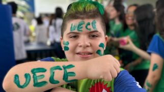 Conheça a história do menino cearense que é um dos 100 mais prodigios do mundo