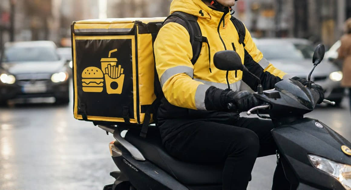 Mais de 2 mil entregadores estão recebendo treinamento do novo app