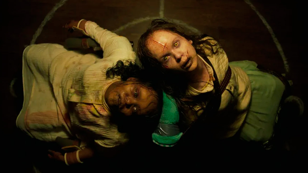 O Exorcista: O Devoto (2023)