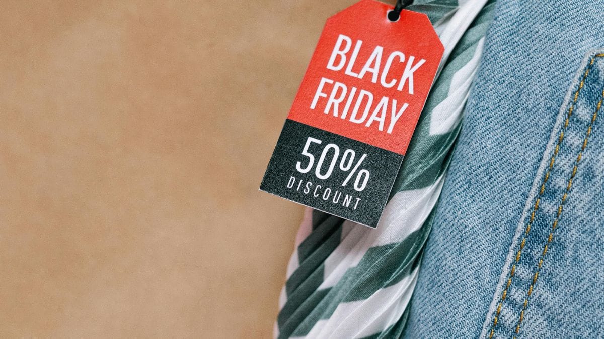 Com o grande volume de pedidos da Black Friday, especialistas alertam para possíveis atrasos nas entregas/Pexels