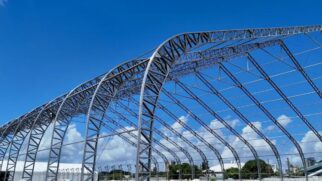 O financiamento da obra foi viabilizado pelo programa estadual Estrutura Pará