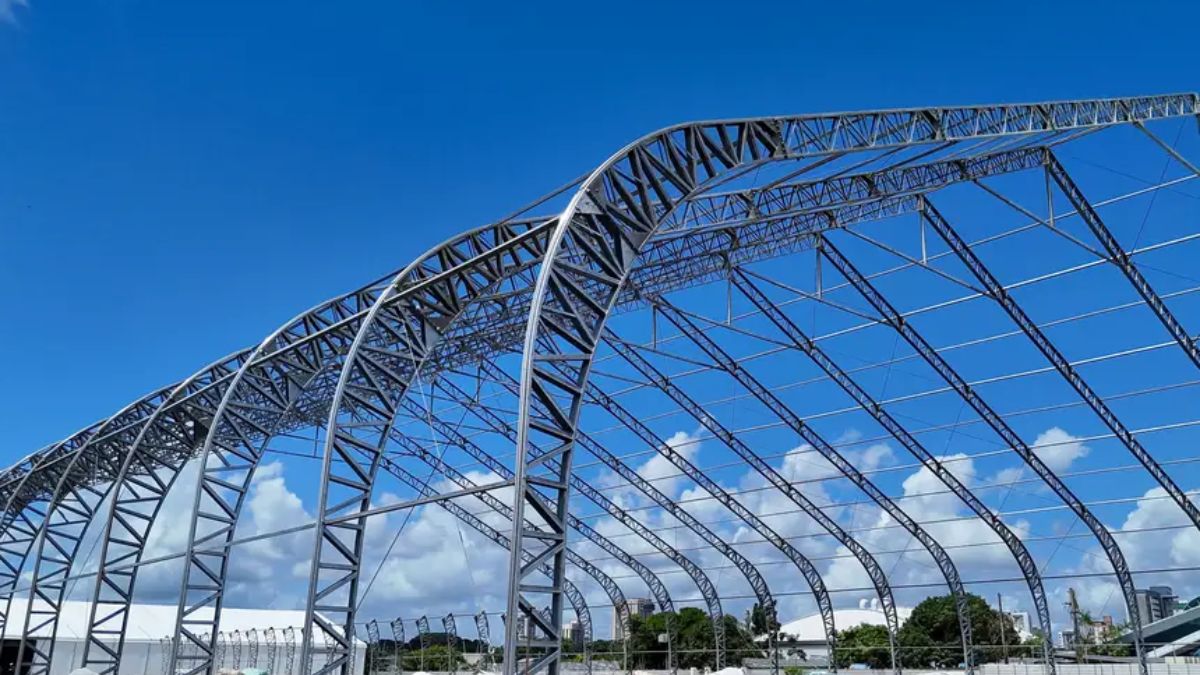 O financiamento da obra foi viabilizado pelo programa estadual Estrutura Pará