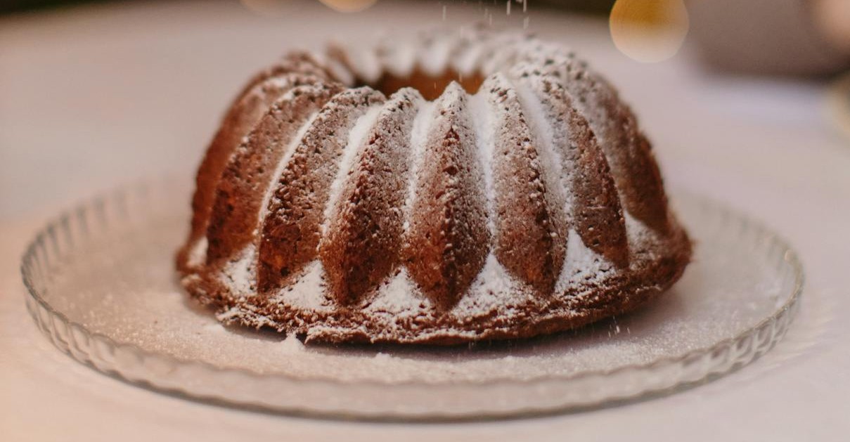 Bolo clássico de chocolate com especiarias / Foto meramente ilustrativa