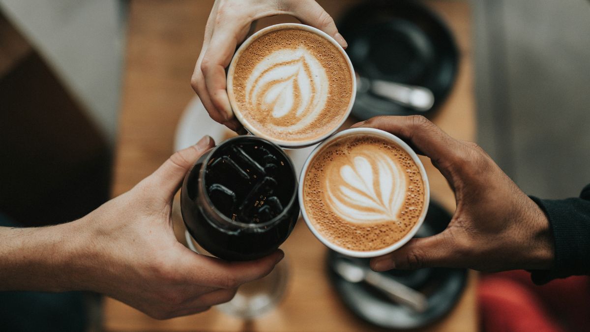 Jassa e Silvio compartilhavam o ritual do cappuccino há mais de 40 anos/Unsplash