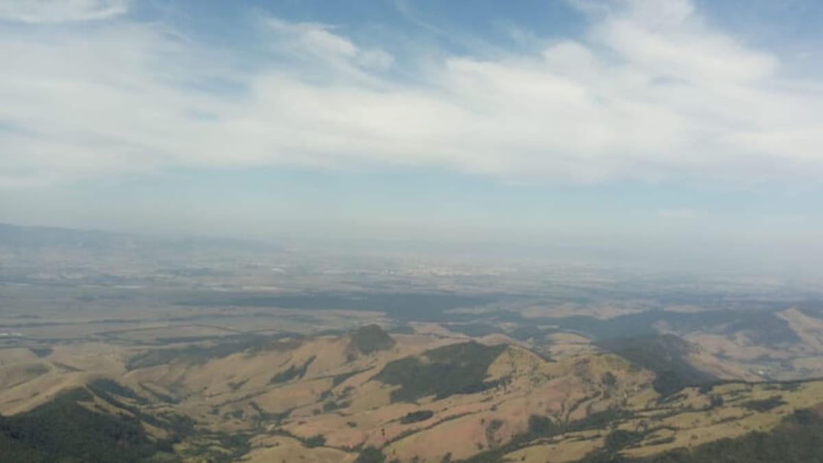 A cidade foi escolhia como a mais acessível do país por conta de uma série de fatores