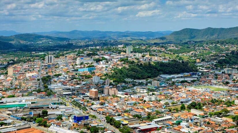 Relação de Atibaia com o cultivo do morango remonta à década de 1950 (PMA/Divulgação)