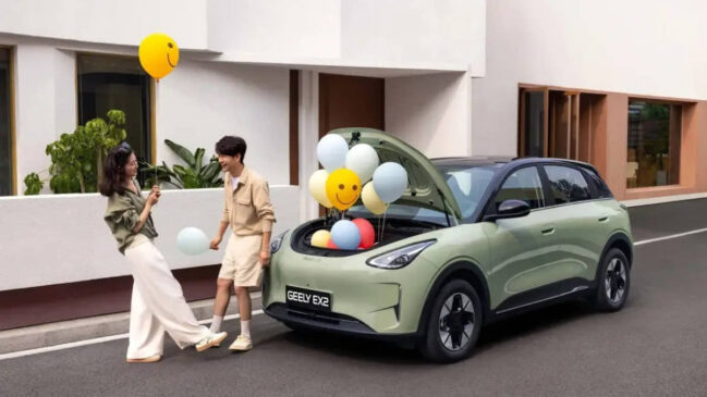 Carro é compacto e oferece preço competitivo