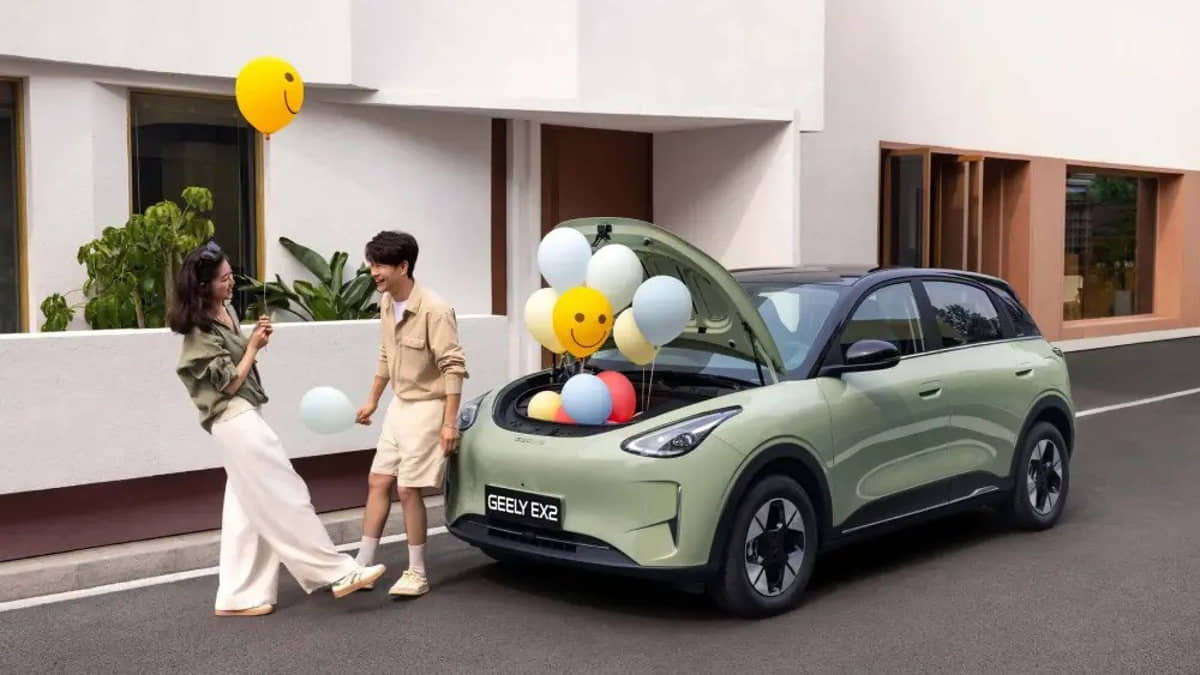 Carro é compacto e oferece preço competitivo