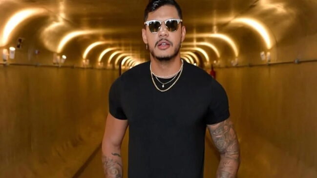 Cantor Hungria Hip Hop segue internado com sintomas compatíveis com intoxicação por metanol