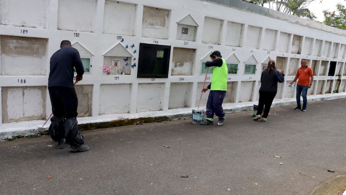 Uma programação ecumênica com missas e cultos será realizada ao longo do dia