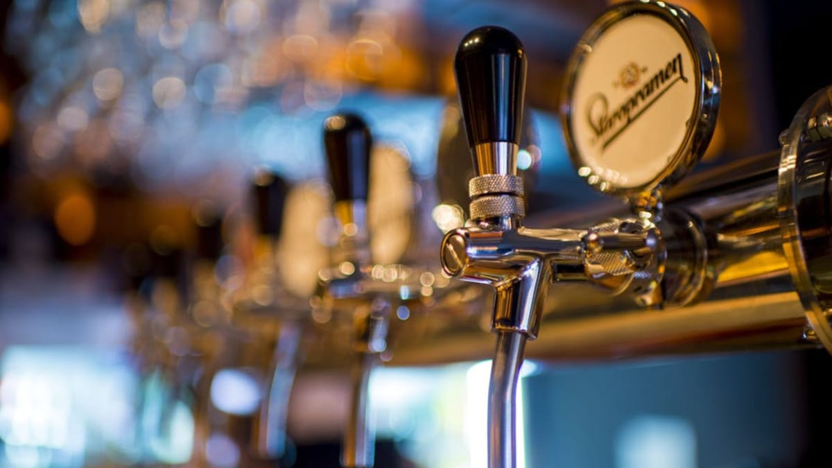 Reconhecida no 'Oscar da Cerveja', a Ashby foi escolhida como a melhor cerveja do mundo (Pixabay/Pexels)